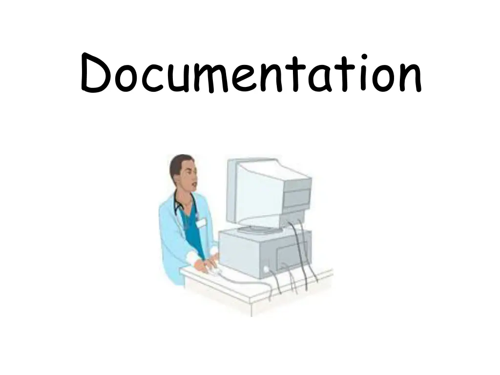 documentation