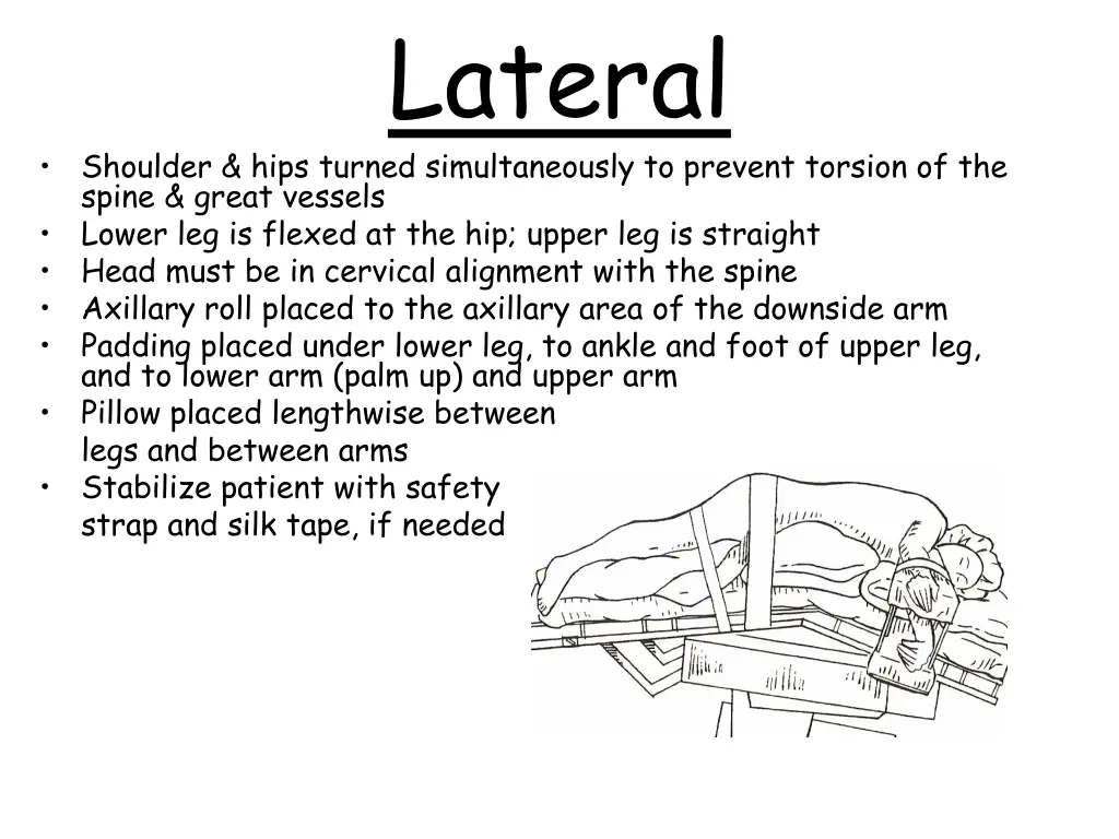 lateral