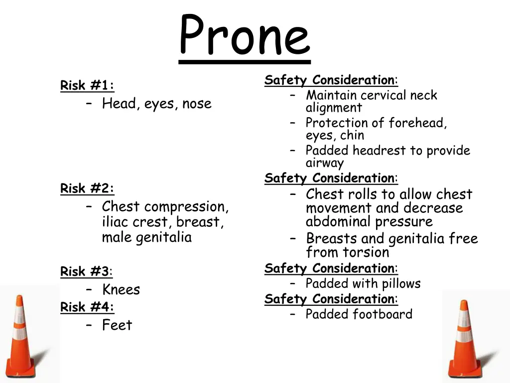 prone 1