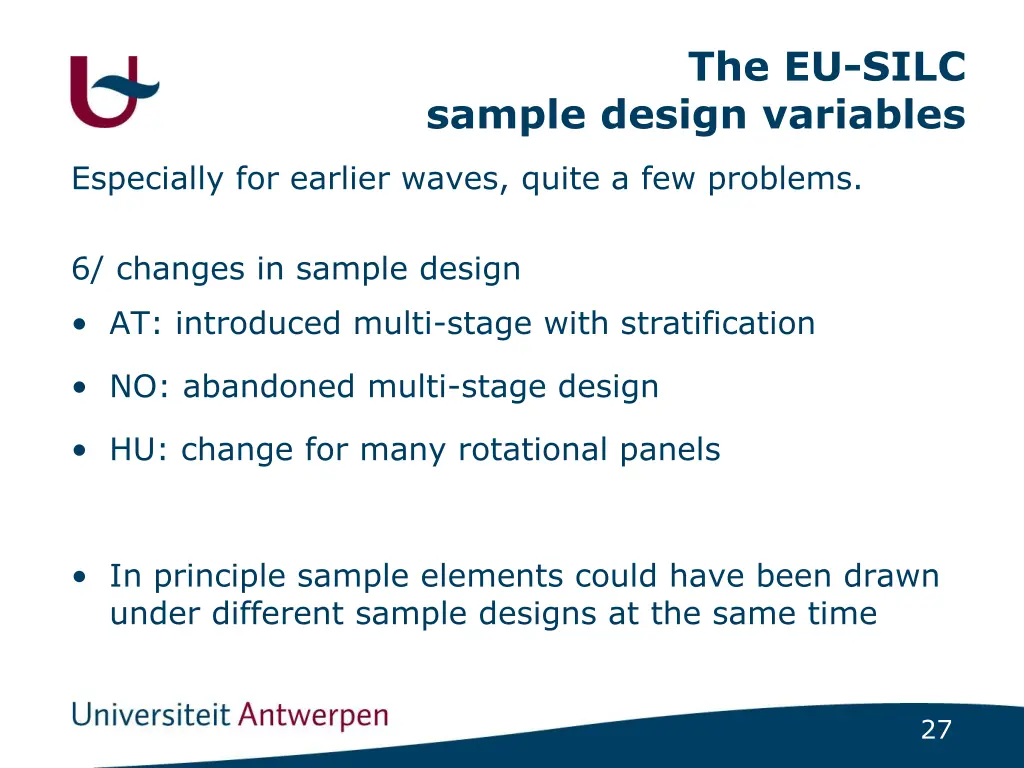 the eu silc 7