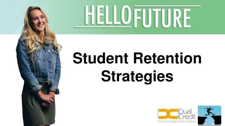 student retention strategies