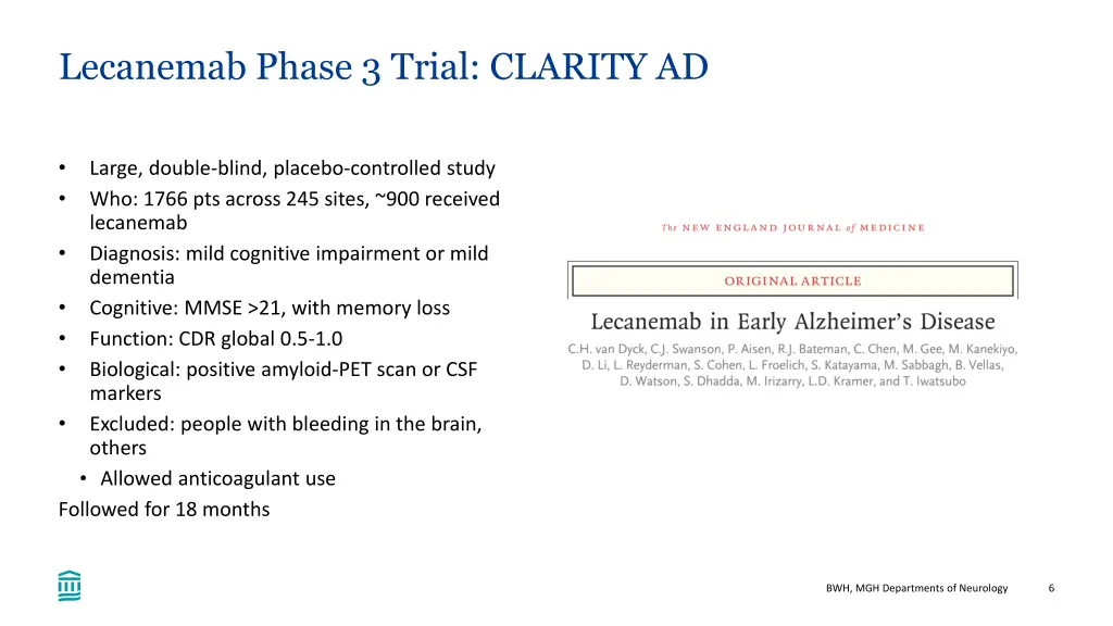 lecanemab phase 3 trial clarity ad