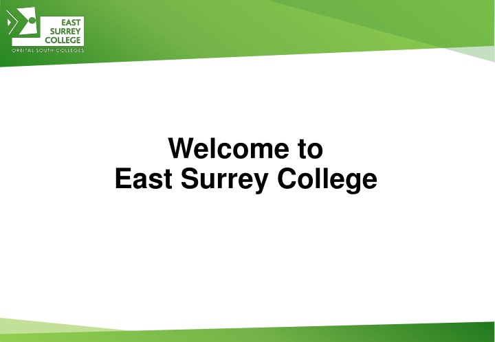 welcome to east surrey college