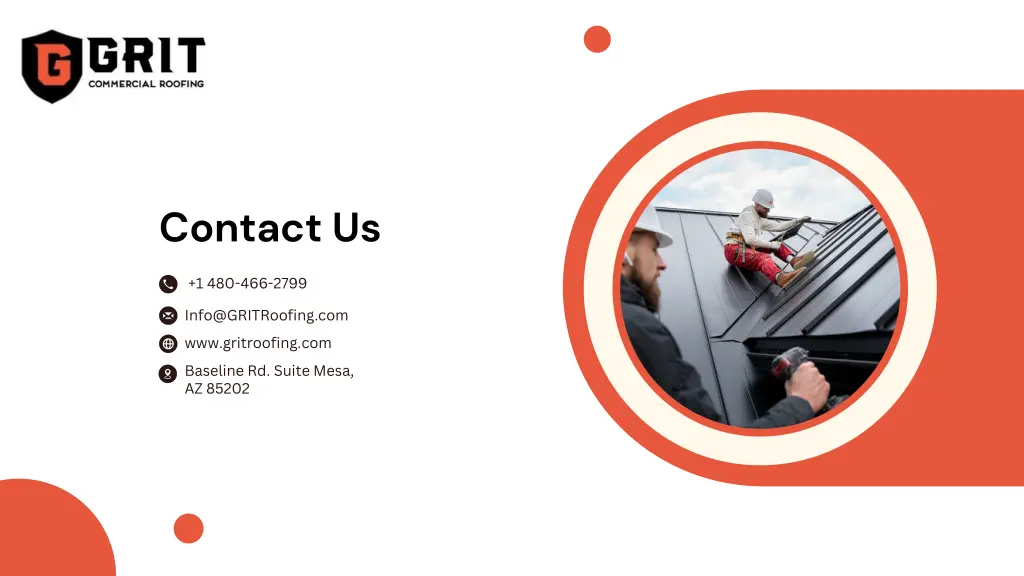 contact us