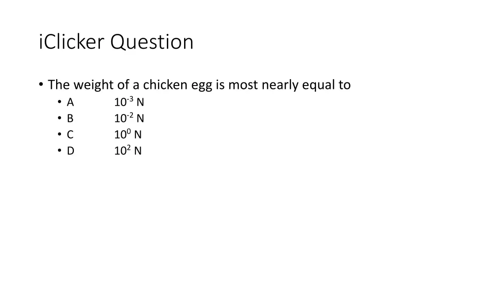 iclicker question 20