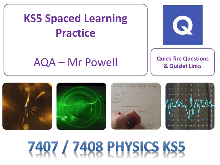 ks5 spaced learning practice