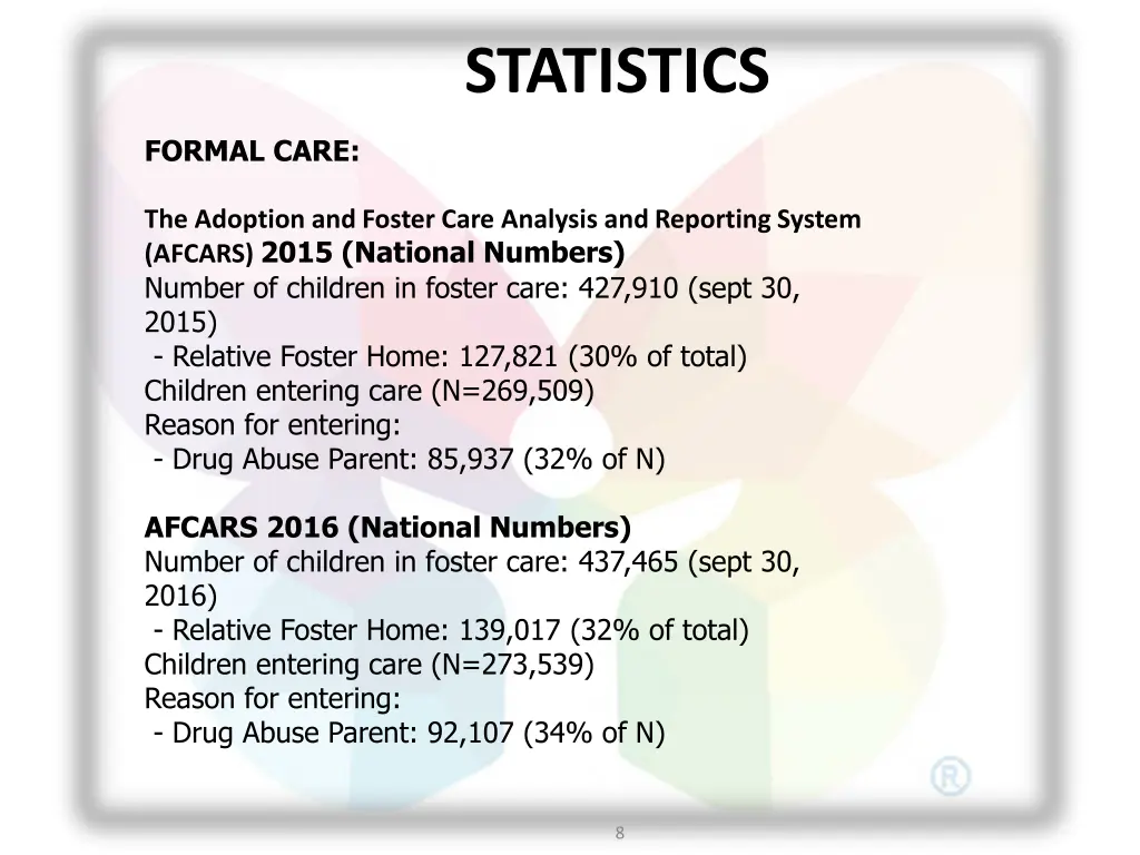 statistics