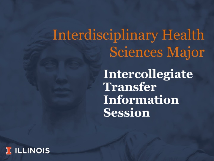 interdisciplinary health sciences major