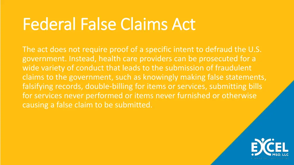 federal false claims act federal false claims act 1