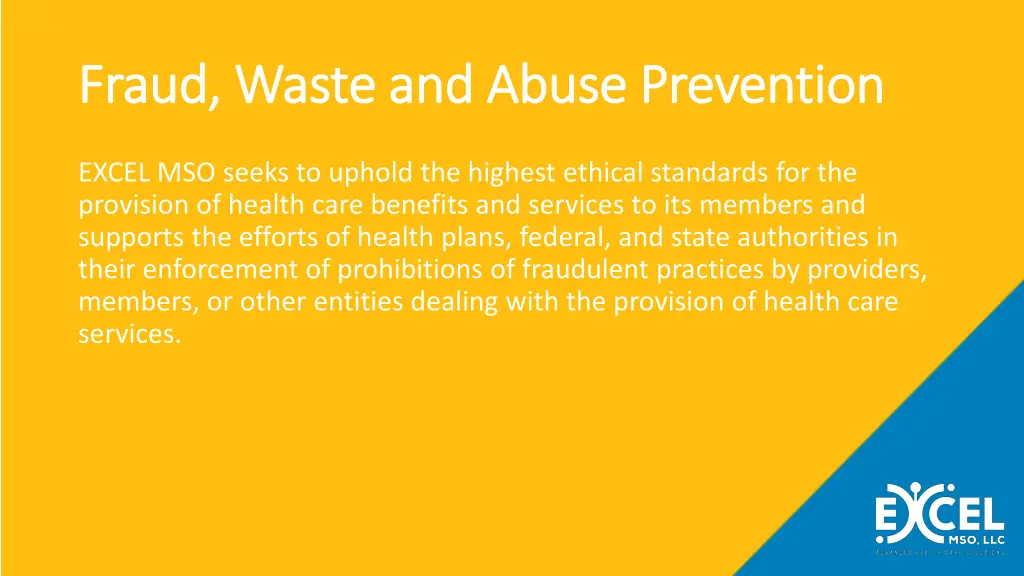 fraud waste and abuse prevention fraud waste