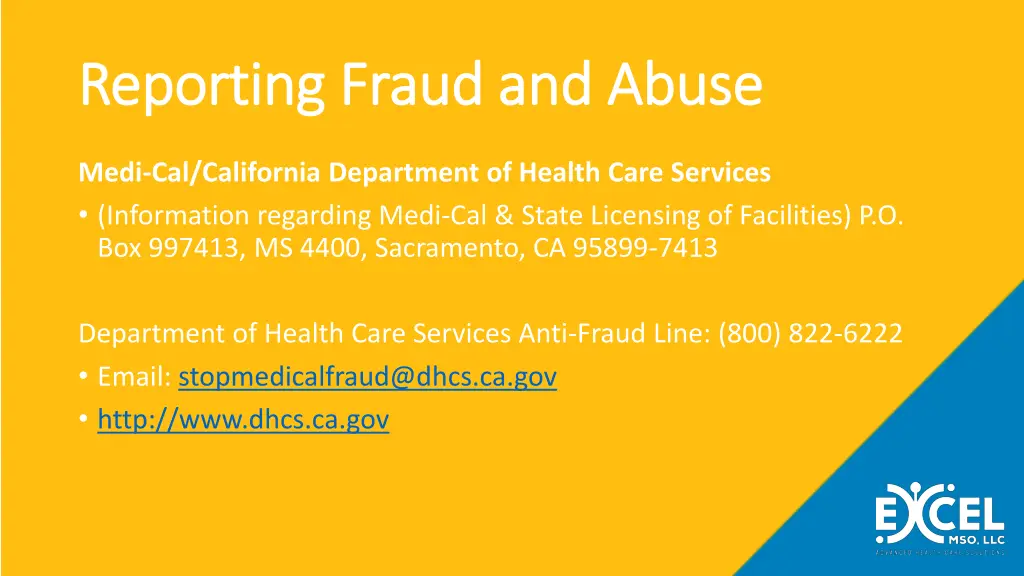 reporting fraud and abuse reporting fraud 5