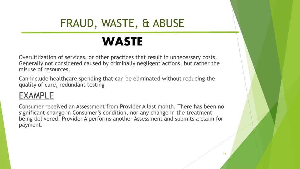 fraud waste abuse 1