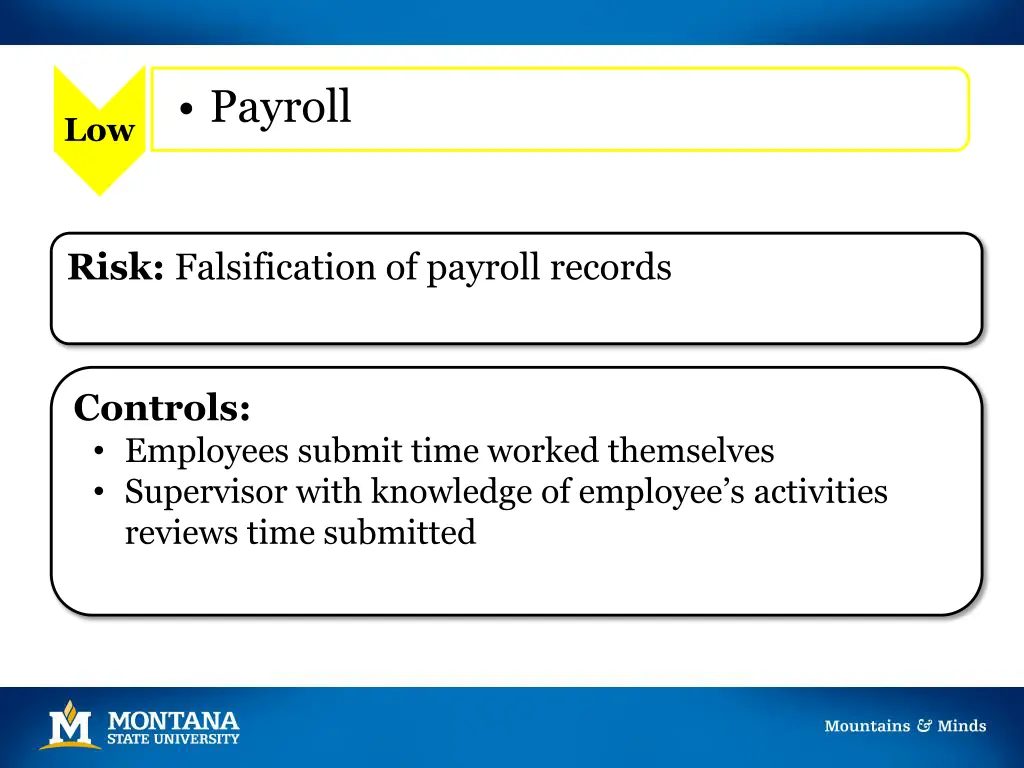 payroll