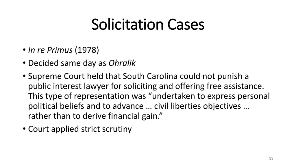 solicitation cases solicitation cases 1