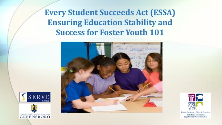 every student succeeds act essa ensuring