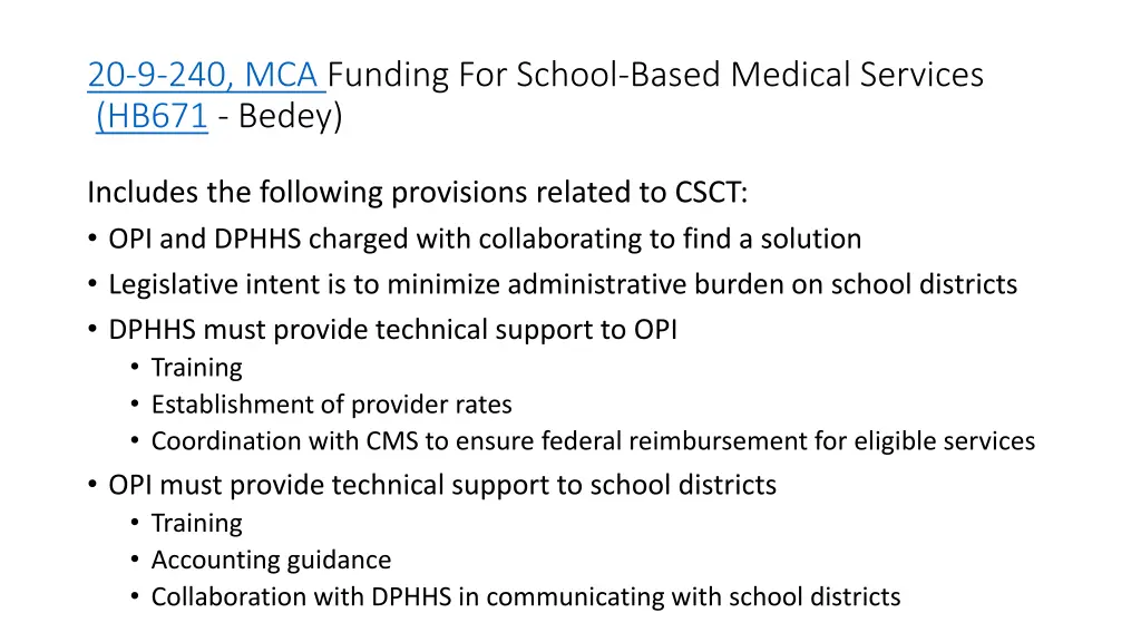 20 9 240 mca funding for school based medical