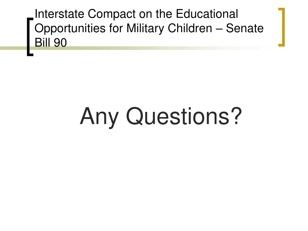 interstate compact on the educational 1