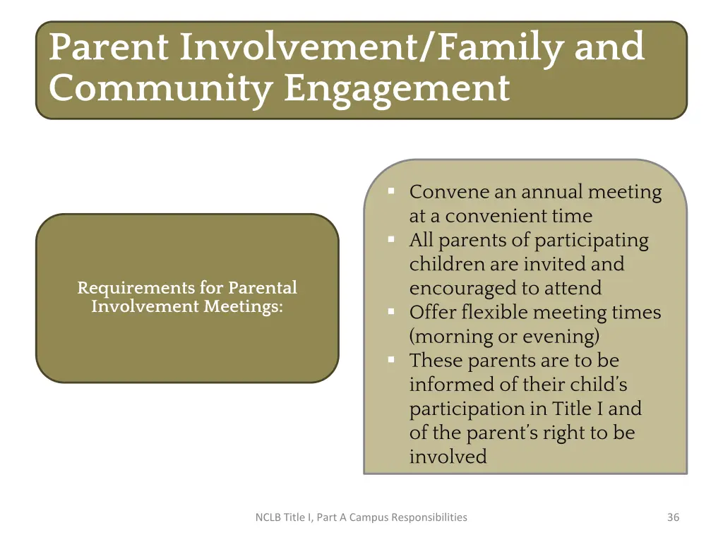 parent involvement family and community engagement 1