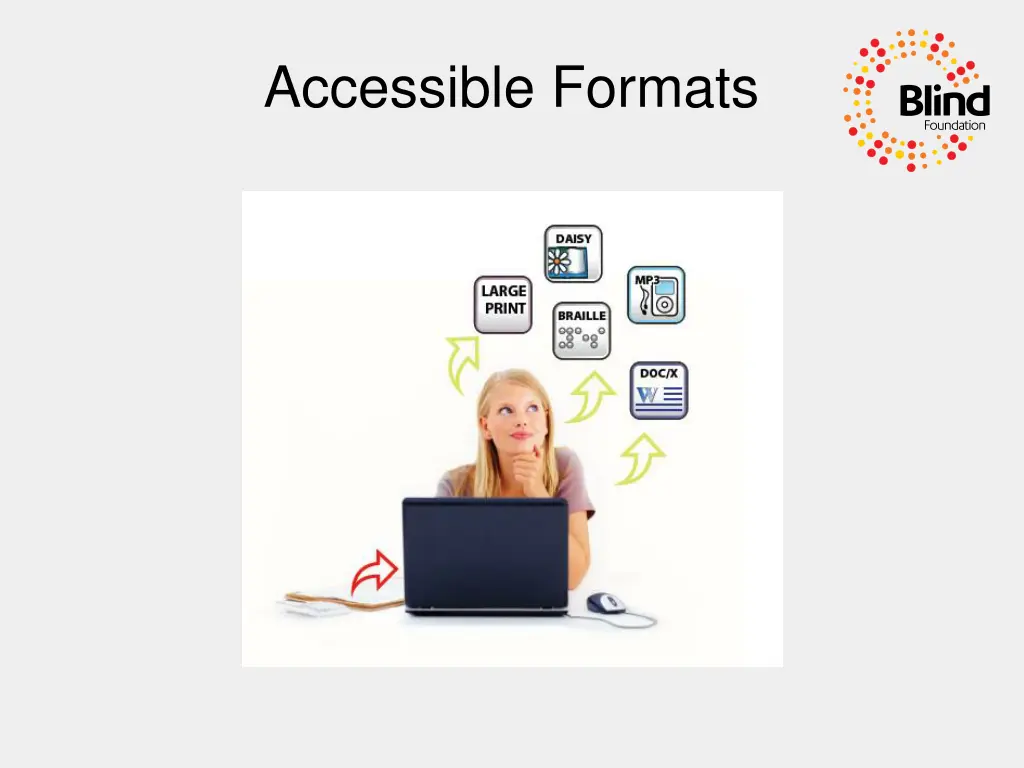 accessible formats