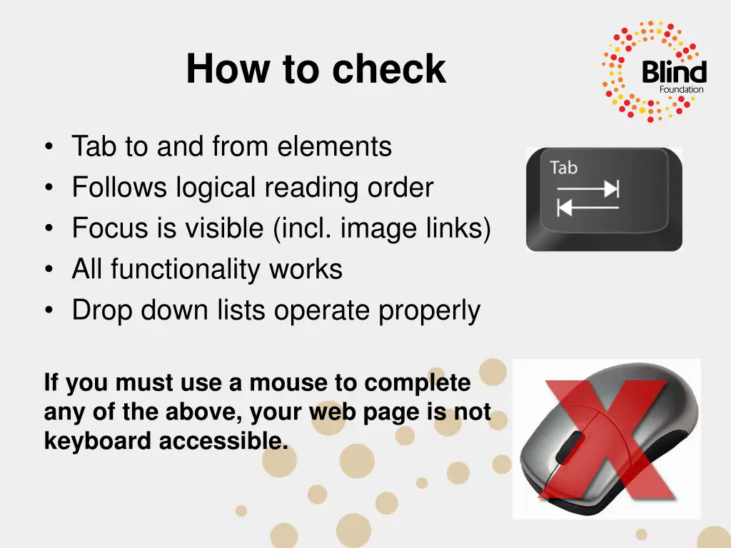 how to check 5