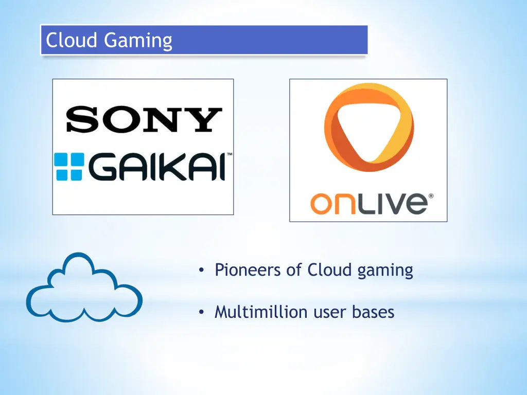 cloud gaming 2