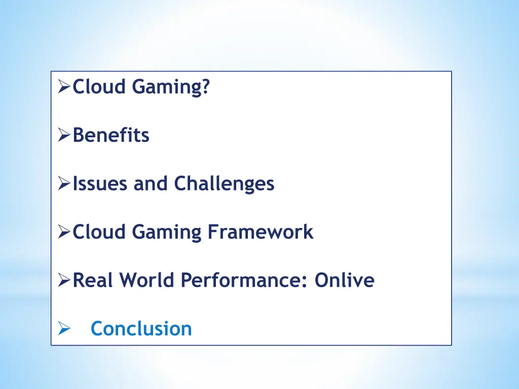 cloud gaming 7