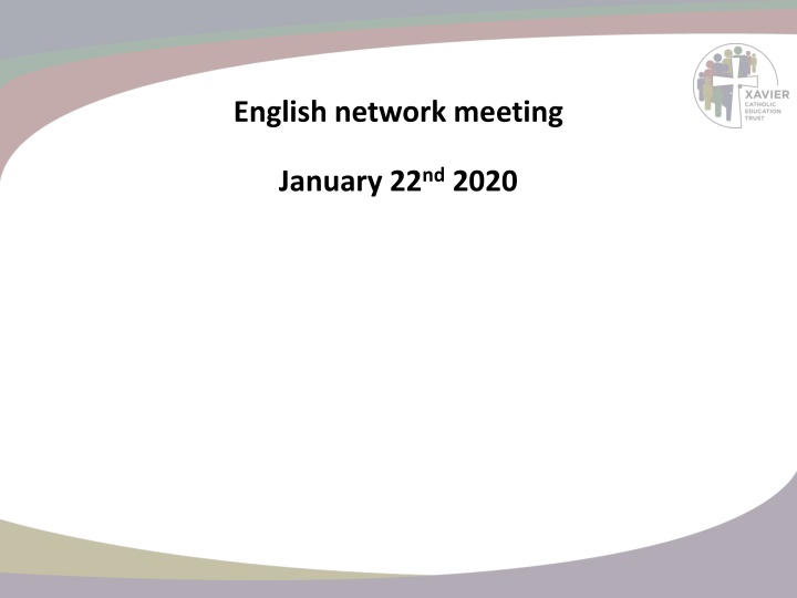 english network meeting