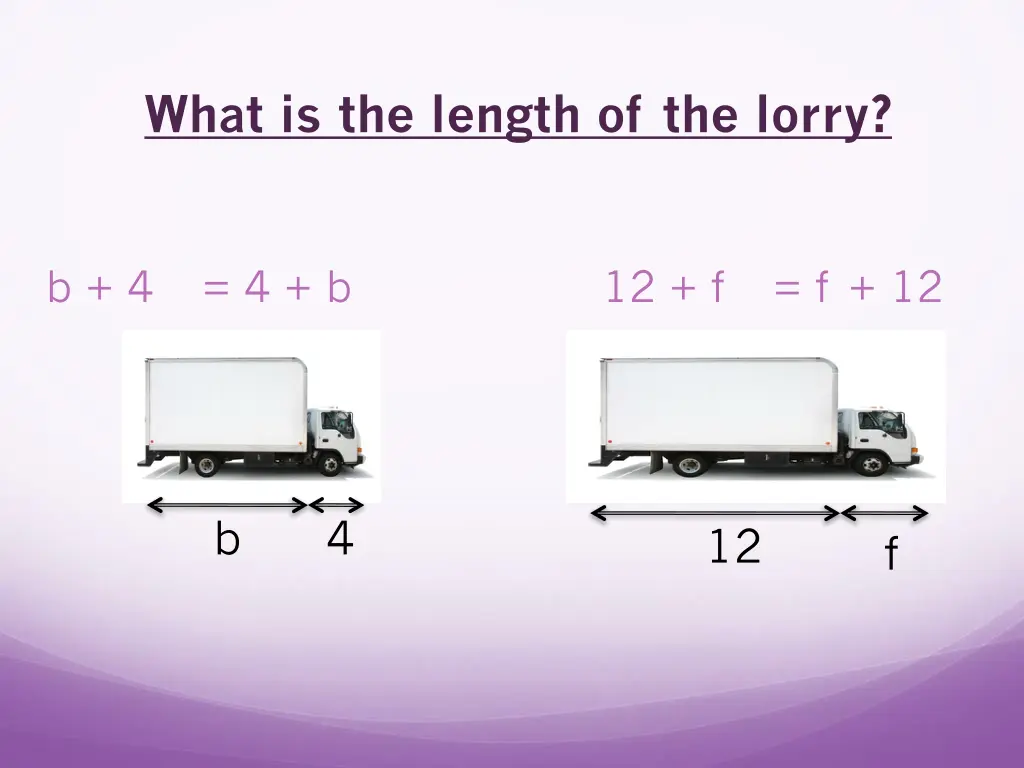 what is the length of the lorry