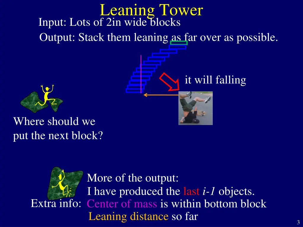 leaning tower 2