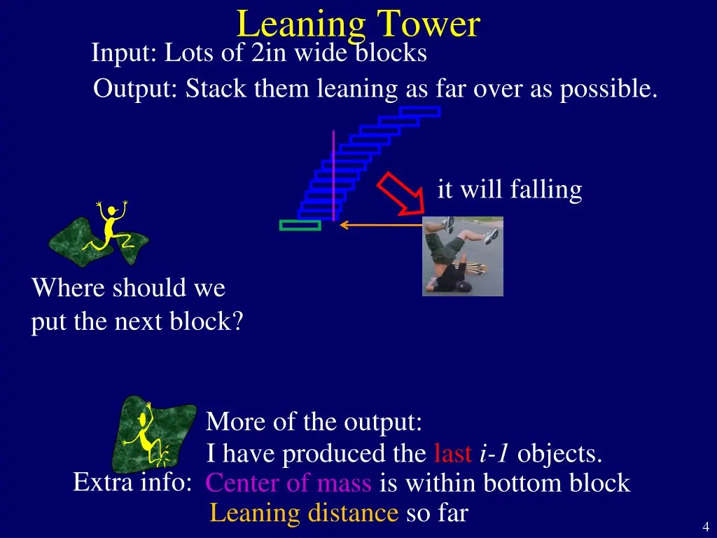 leaning tower 3