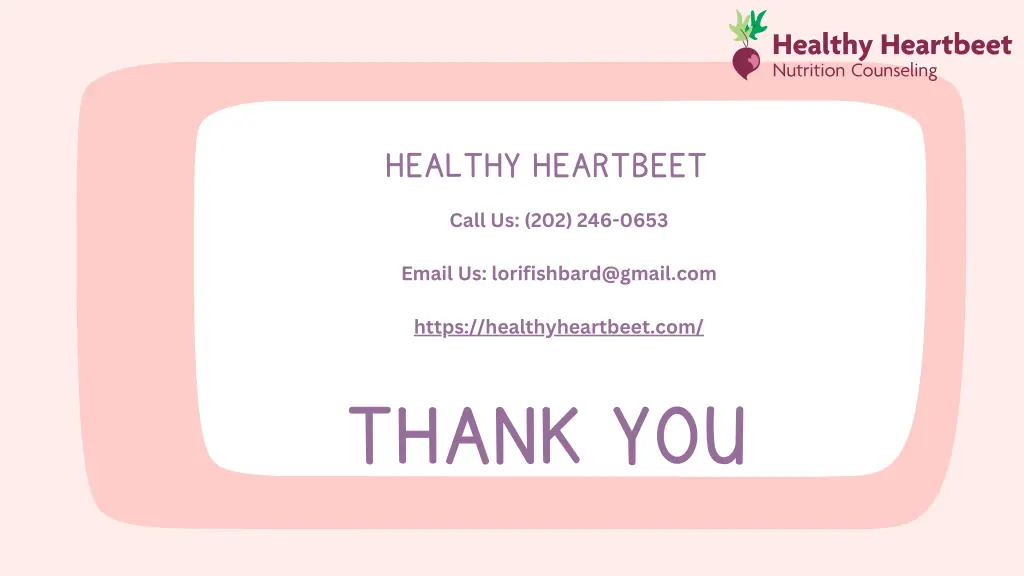 healthy heartbeet