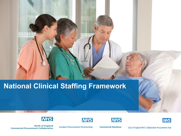 national clinical staffing framework