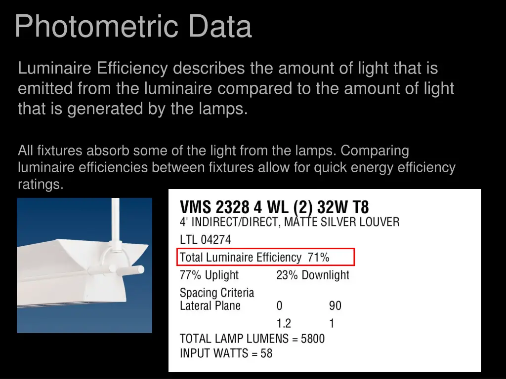 photometric data 7