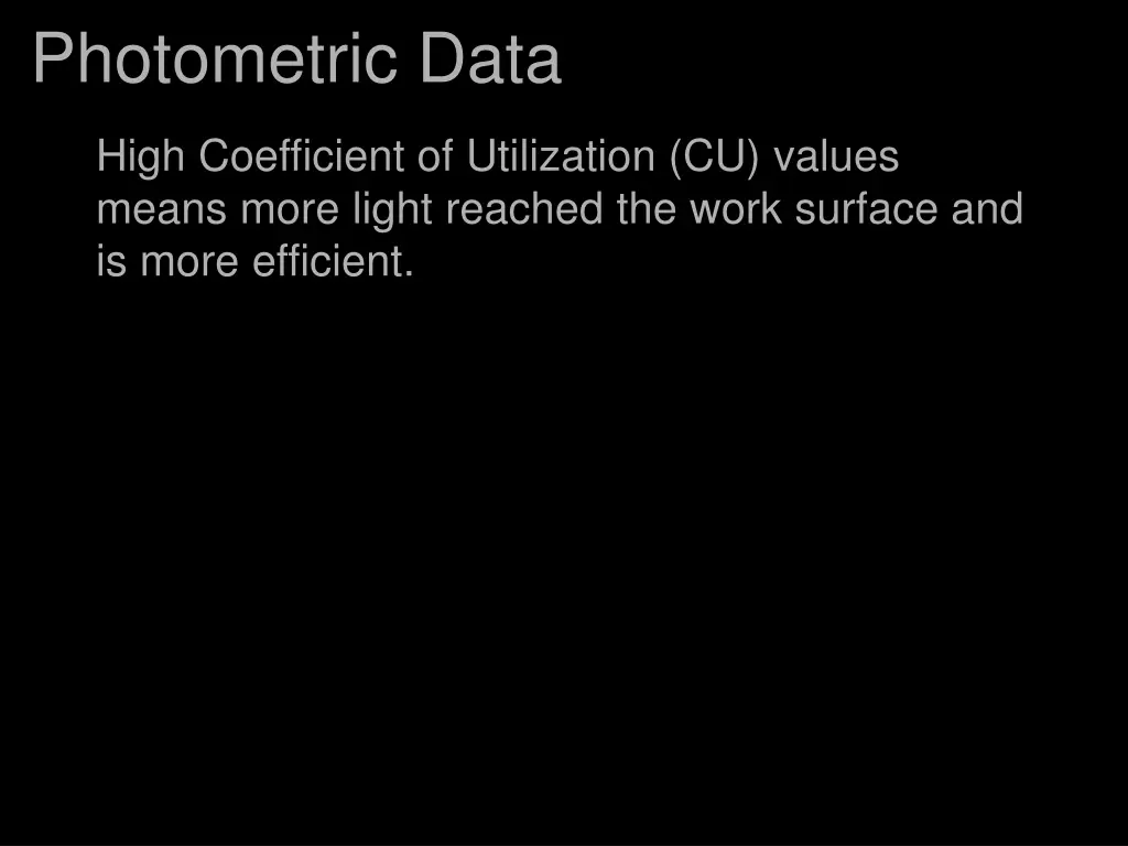 photometric data 9