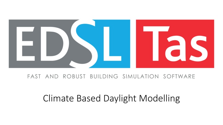 fast and robust building simulation software