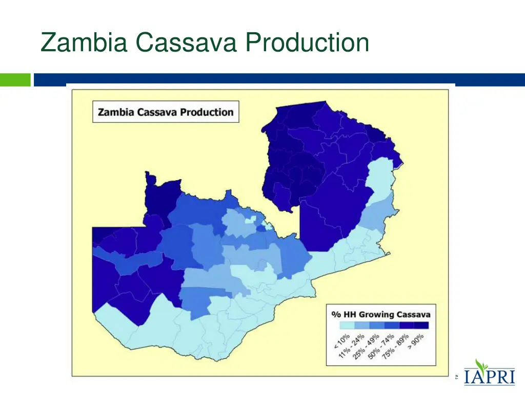 zambia cassava production 1