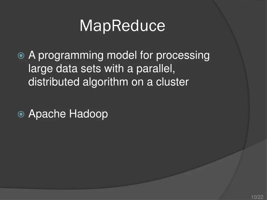 mapreduce