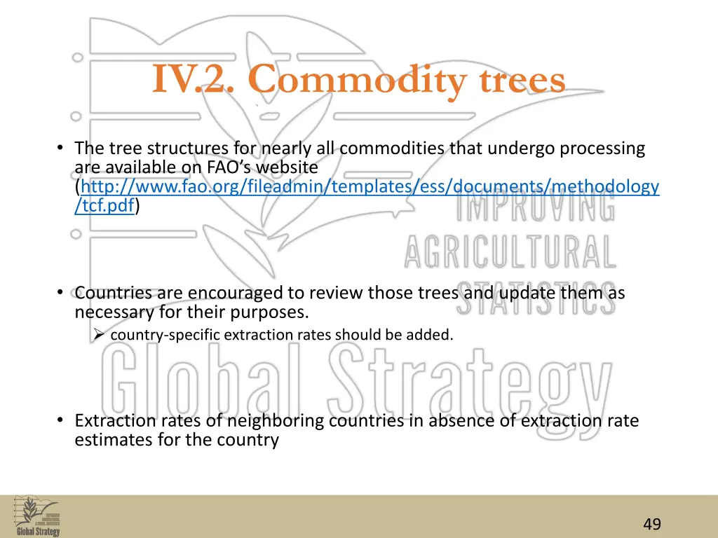 iv 2 commodity trees 4