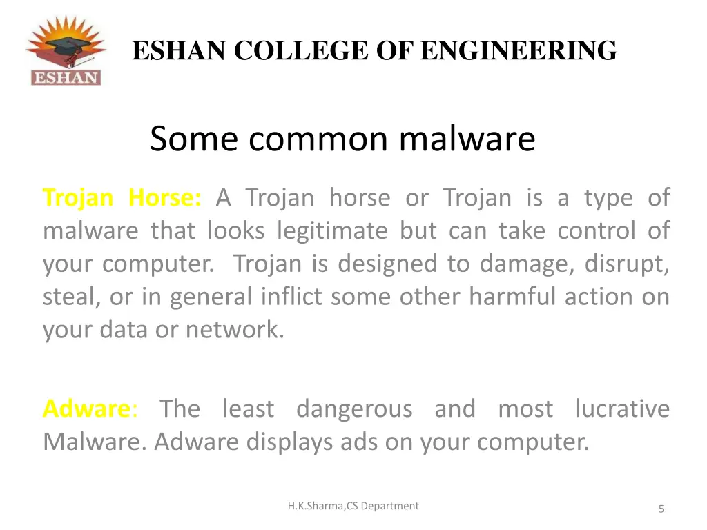 eshan college of engineering 4