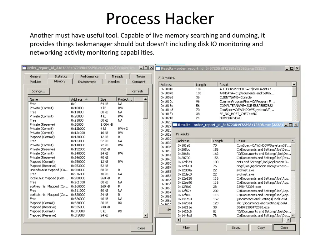 process hacker