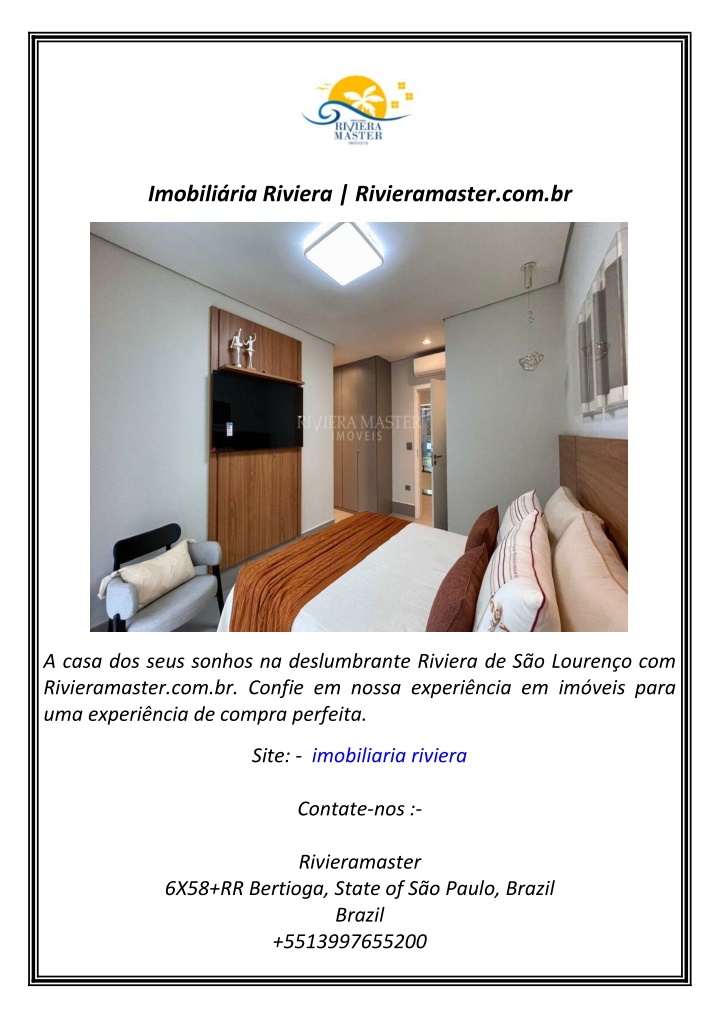 imobili ria riviera rivieramaster com br