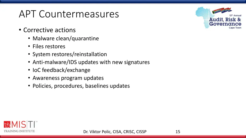 apt countermeasures 3