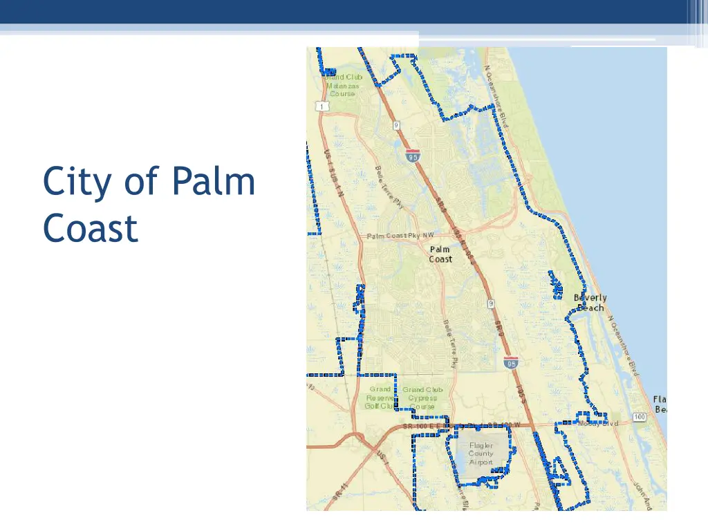 city of palm coast