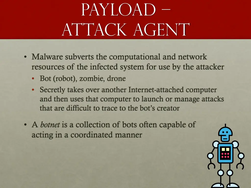 payload attack agent