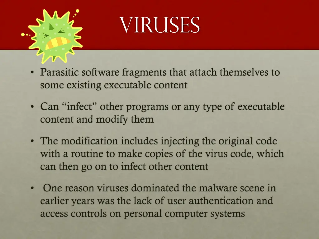 viruses