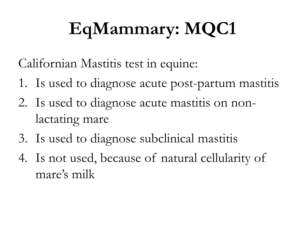 eqmammary mqc1