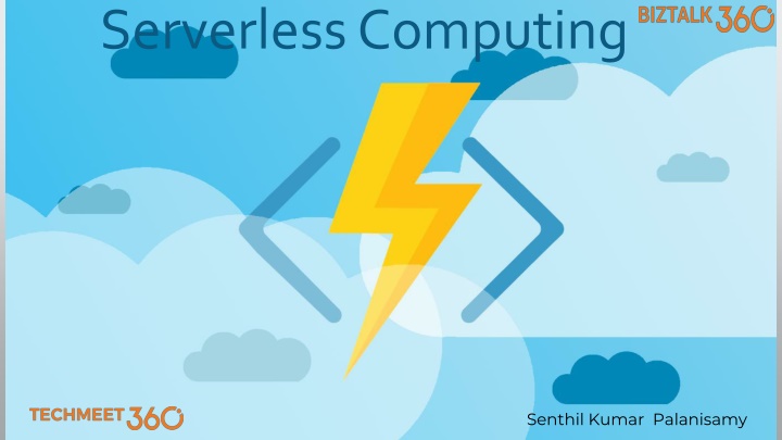 serverless computing