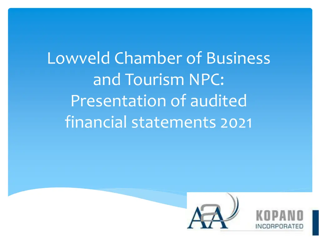 lowveld chamber of business and tourism