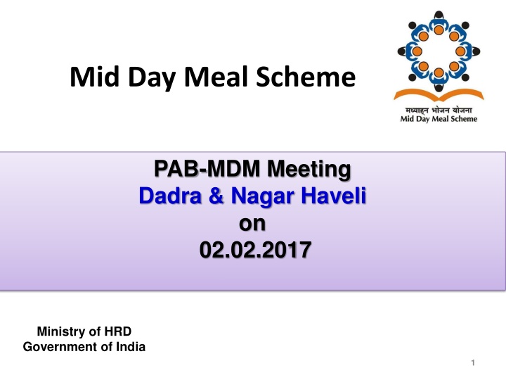 mid day meal scheme