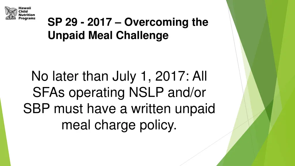 sp 29 2017 overcoming the unpaid meal challenge